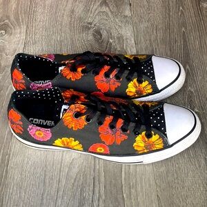 Converse Mens Low Top All Star Shoes